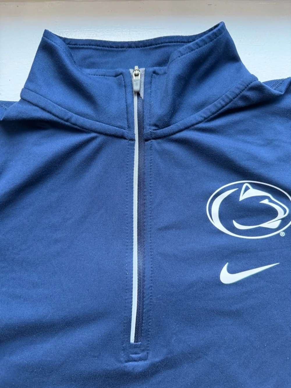 Nike quarter zip